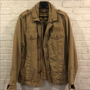 Men’s Industrial Exchange field coat